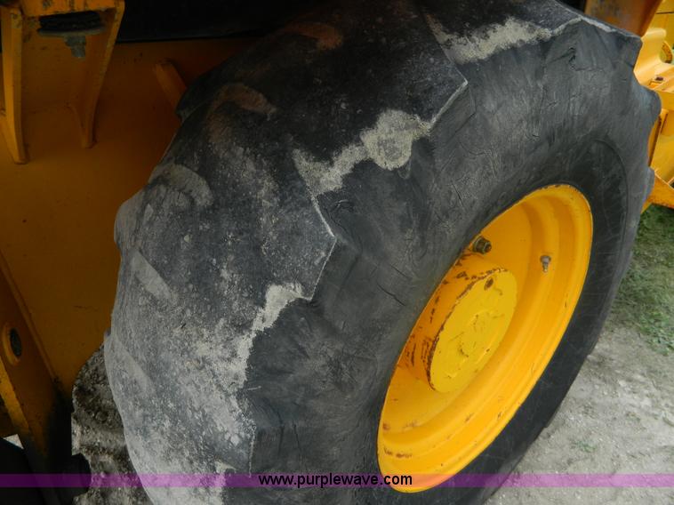 image for item K8101 1998 JCB 214 Series 3 backhoe