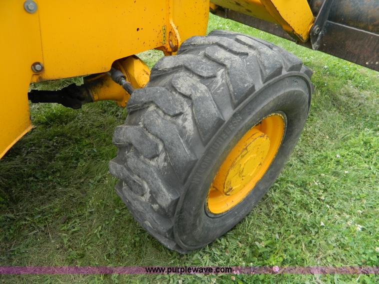 image for item K8101 1998 JCB 214 Series 3 backhoe