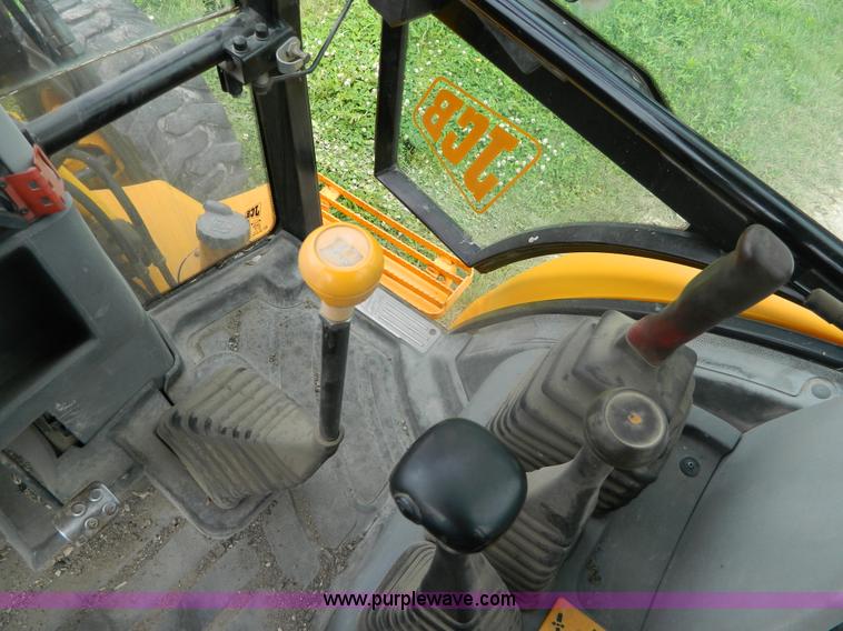 image for item K8101 1998 JCB 214 Series 3 backhoe