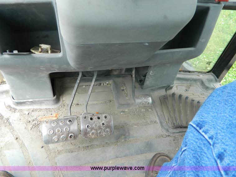 image for item K8101 1998 JCB 214 Series 3 backhoe