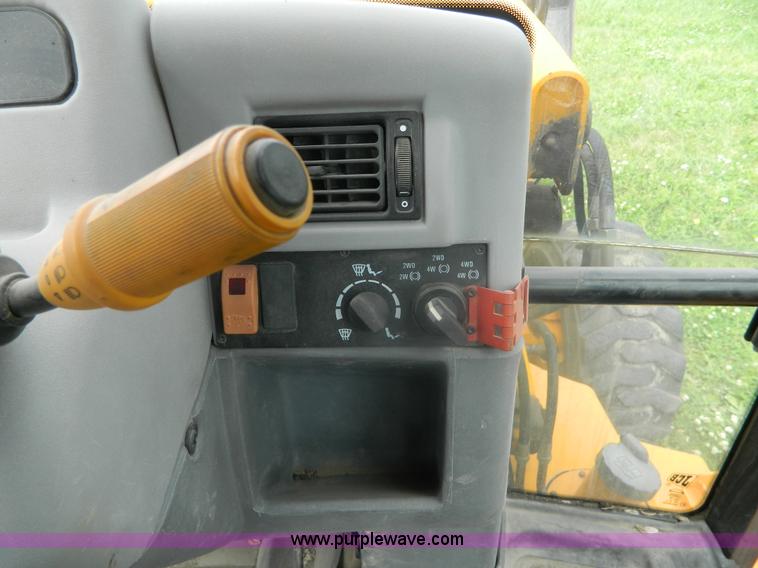 image for item K8101 1998 JCB 214 Series 3 backhoe