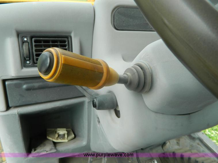 image for item K8101 1998 JCB 214 Series 3 backhoe