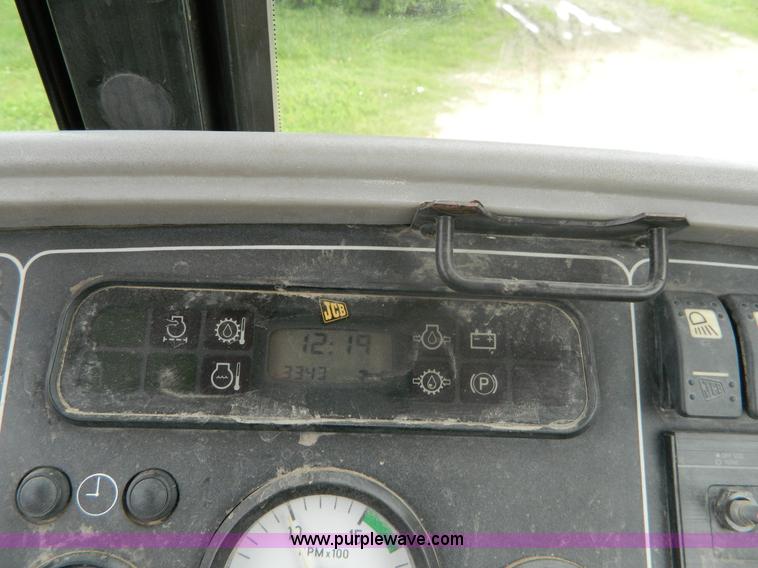 image for item K8101 1998 JCB 214 Series 3 backhoe