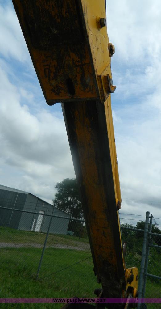 image for item K8101 1998 JCB 214 Series 3 backhoe