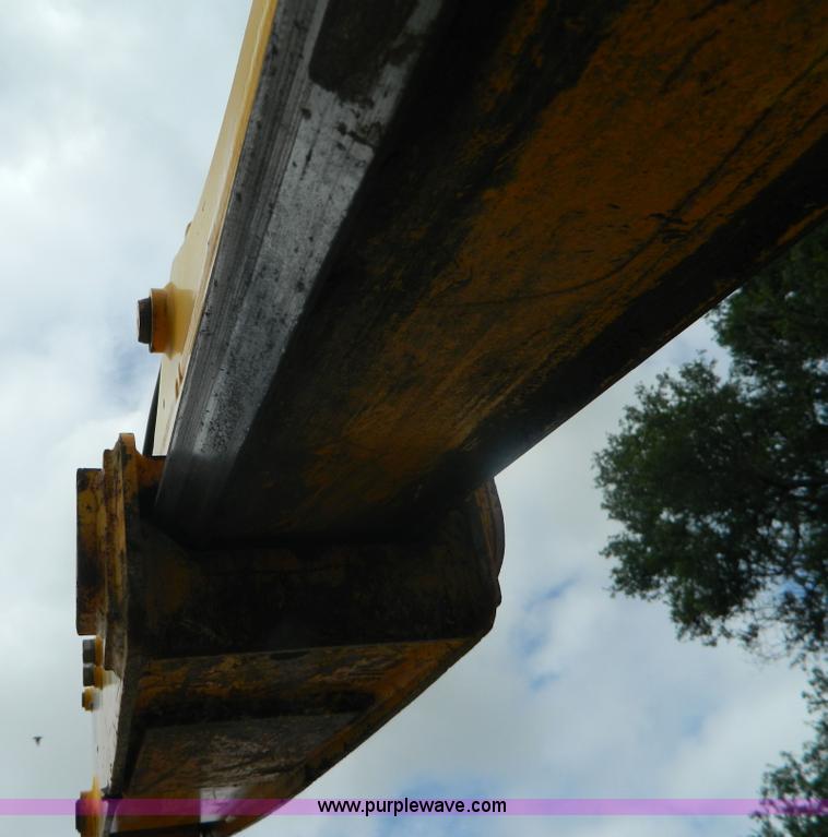 image for item K8101 1998 JCB 214 Series 3 backhoe