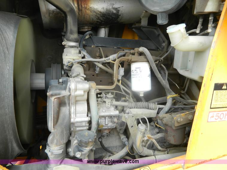 image for item K8101 1998 JCB 214 Series 3 backhoe