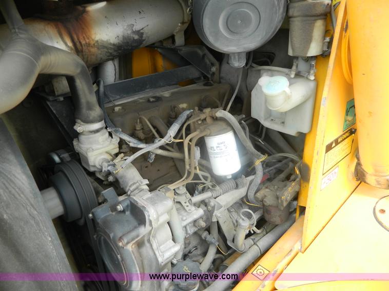 image for item K8101 1998 JCB 214 Series 3 backhoe