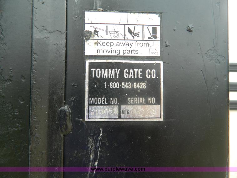 image for item K8103 2001 Ford F450 Super Duty flatbed truck