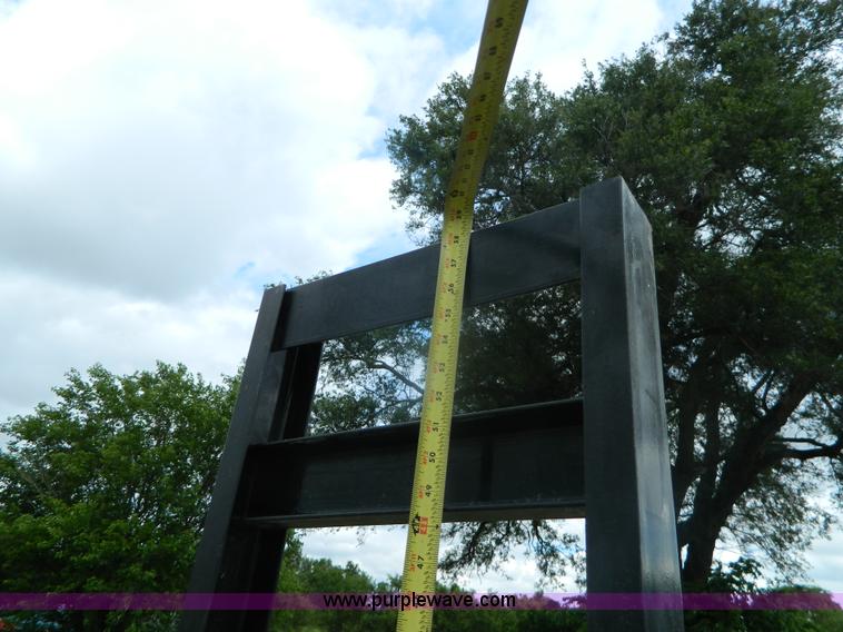 image for item K8104 2009 PJ equipment trailer