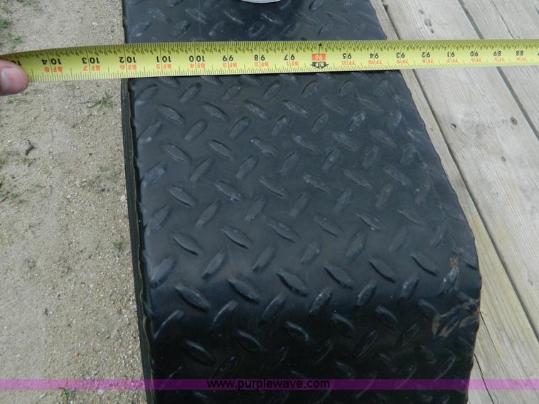 image for item K8104 2009 PJ equipment trailer