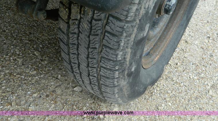 image for item K8105 1993 Atlas Copco XAS90JD air compressor