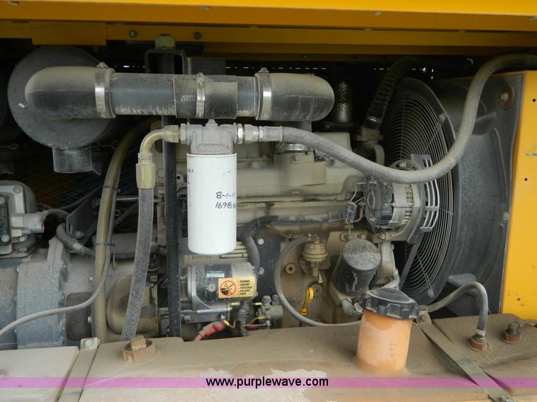 image for item K8105 1993 Atlas Copco XAS90JD air compressor