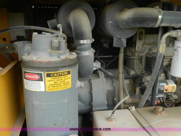 image for item K8105 1993 Atlas Copco XAS90JD air compressor