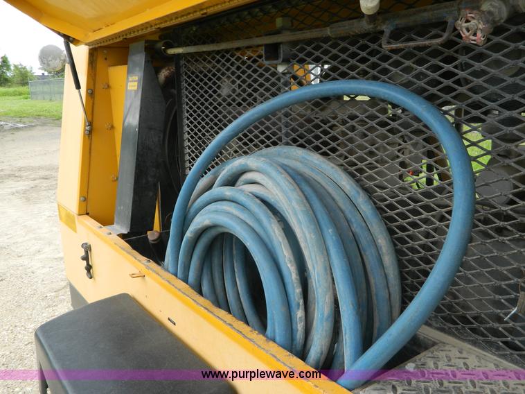 image for item K8105 1993 Atlas Copco XAS90JD air compressor