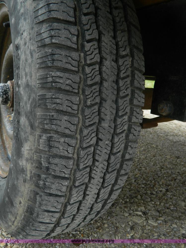 image for item K8105 1993 Atlas Copco XAS90JD air compressor