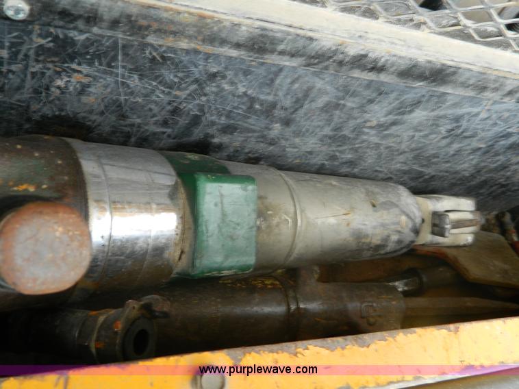 image for item K8105 1993 Atlas Copco XAS90JD air compressor