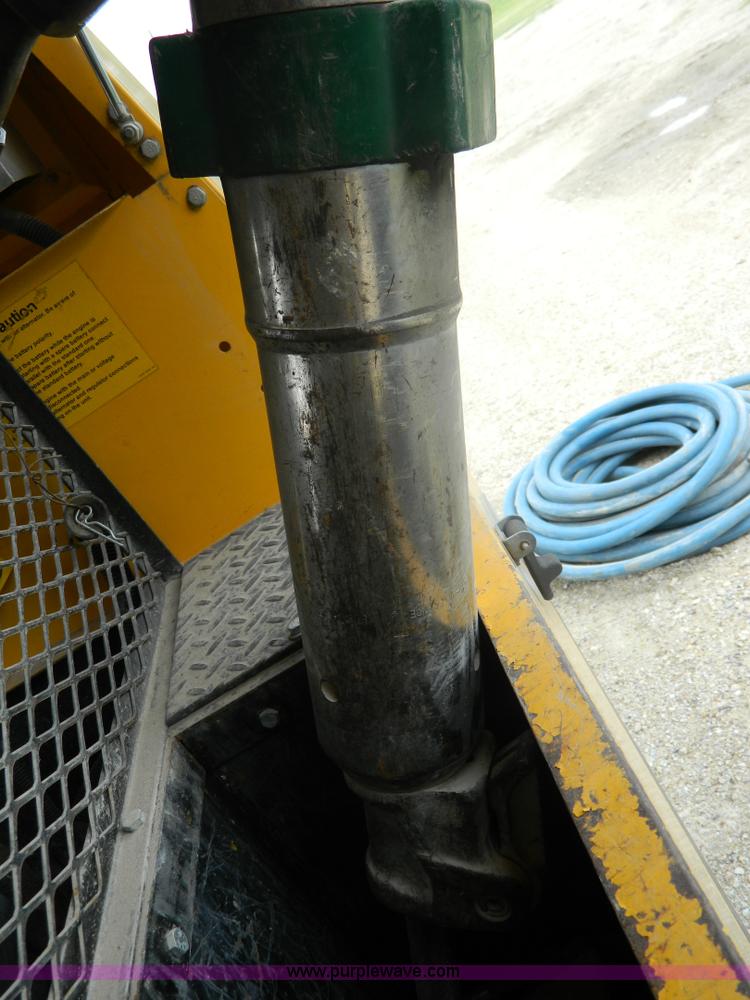 image for item K8105 1993 Atlas Copco XAS90JD air compressor