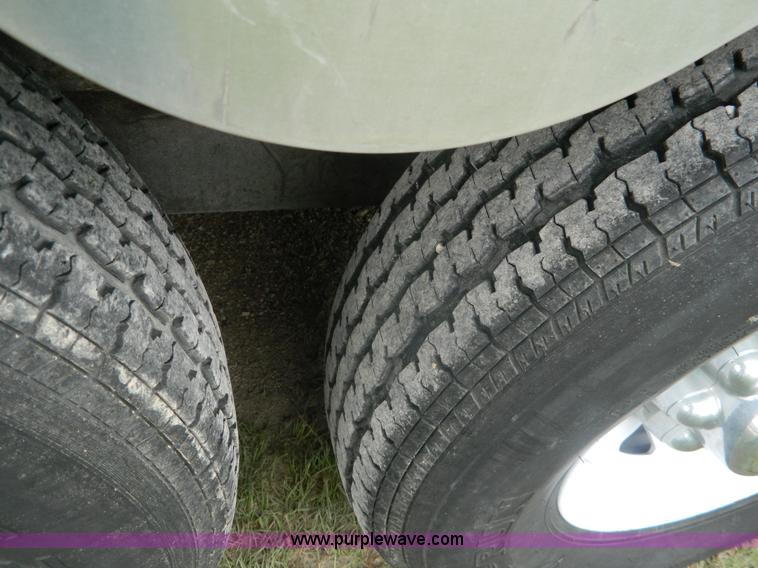 image for item K8106 2010 Haulmark enclosed trailer