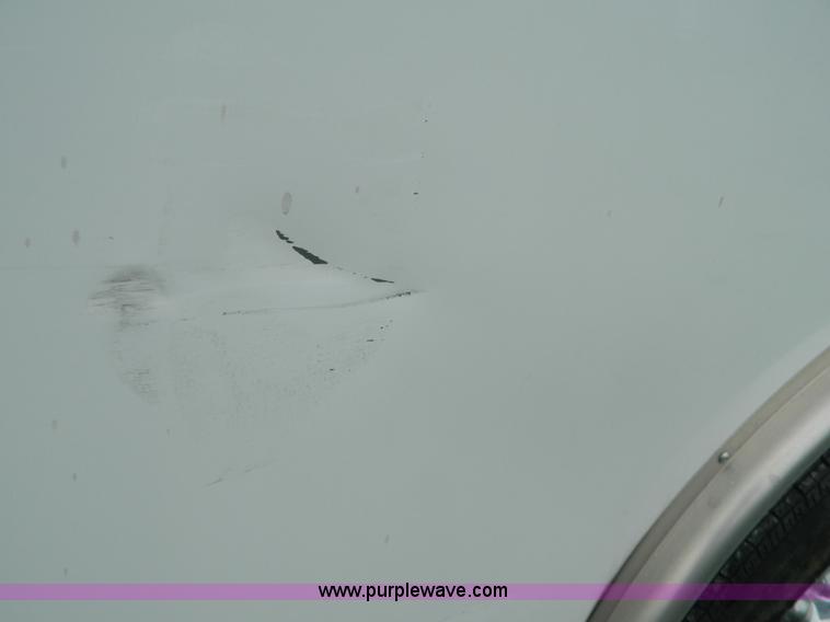 image for item K8106 2010 Haulmark enclosed trailer