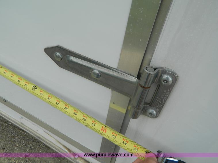 image for item K8106 2010 Haulmark enclosed trailer