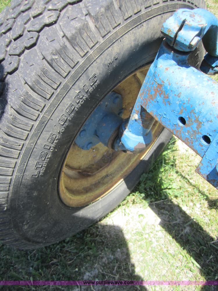 image for item AC9282 Ford 4000 tractor