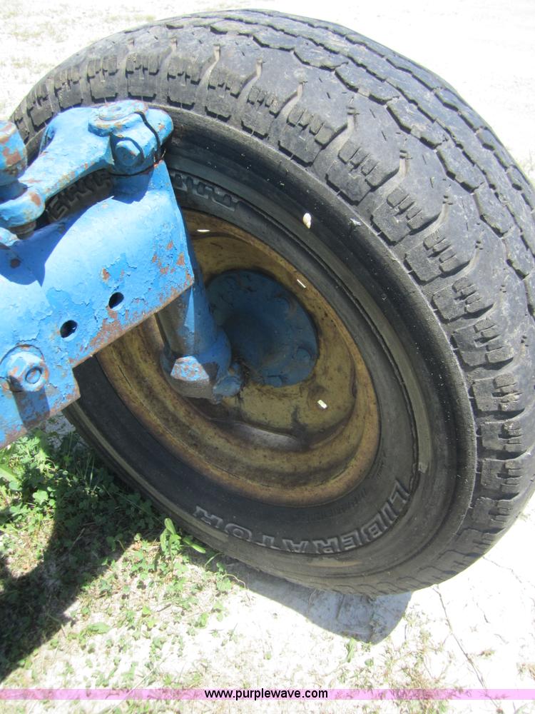 image for item AC9282 Ford 4000 tractor