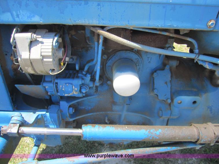 image for item AC9282 Ford 4000 tractor