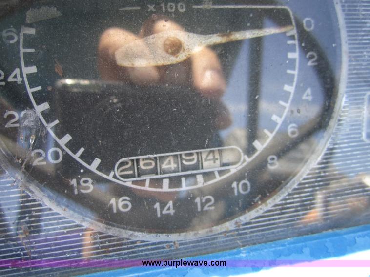 image for item AC9282 Ford 4000 tractor