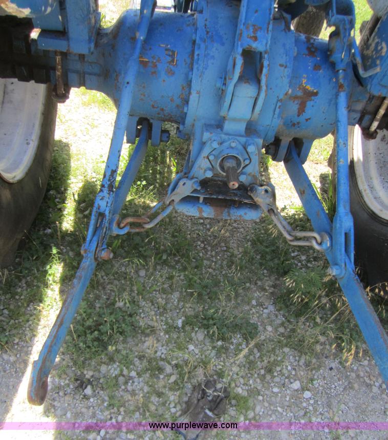 image for item AC9282 Ford 4000 tractor
