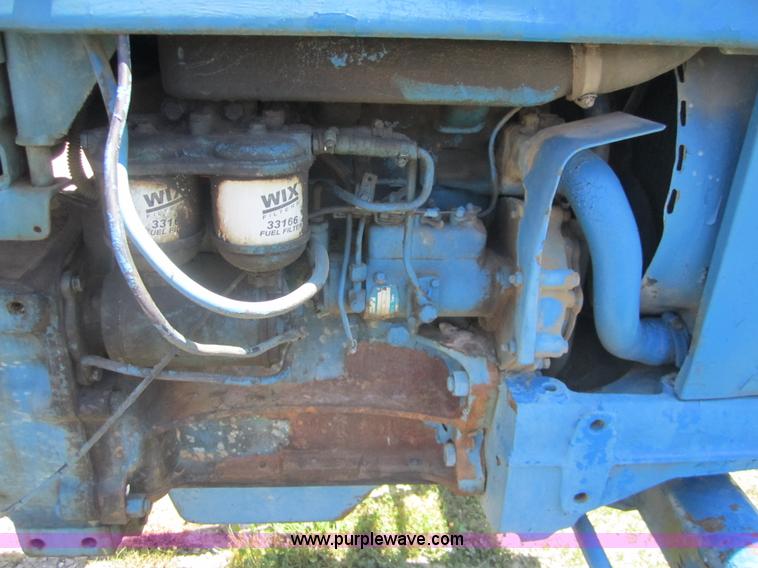 image for item AC9282 Ford 4000 tractor