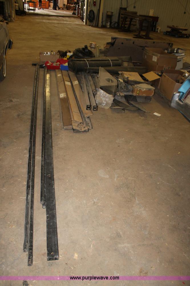 image for item AO9551 Assorted MacDon parts