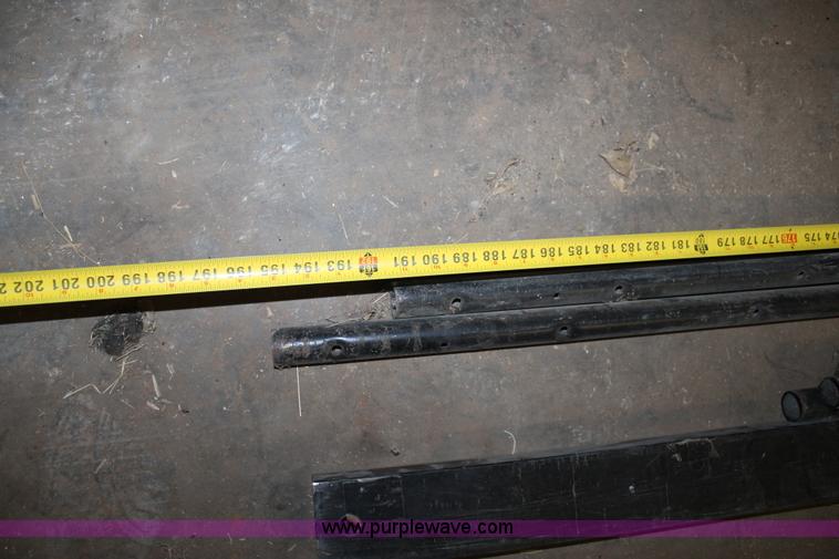 image for item AO9551 Assorted MacDon parts