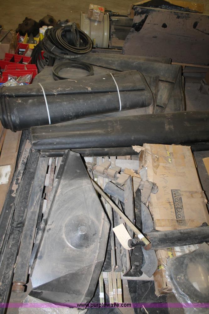 image for item AO9551 Assorted MacDon parts