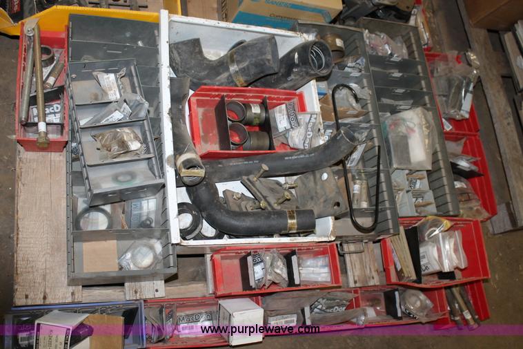 image for item AO9551 Assorted MacDon parts