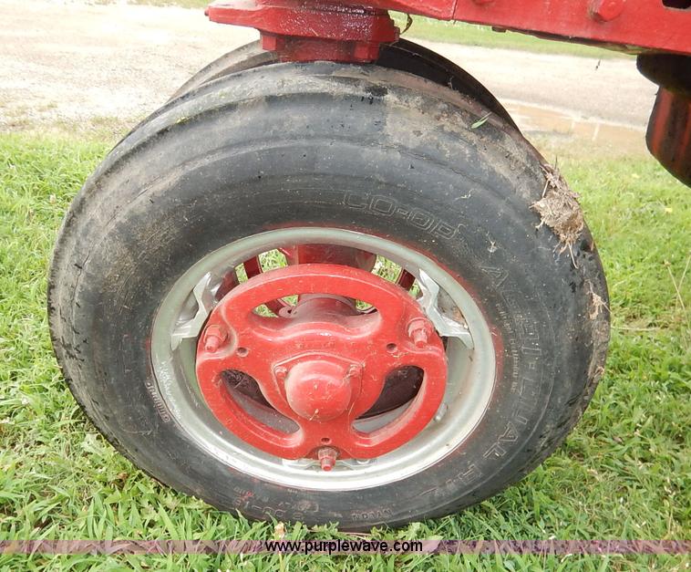 image for item BC9339 1950 Farmall M tractor