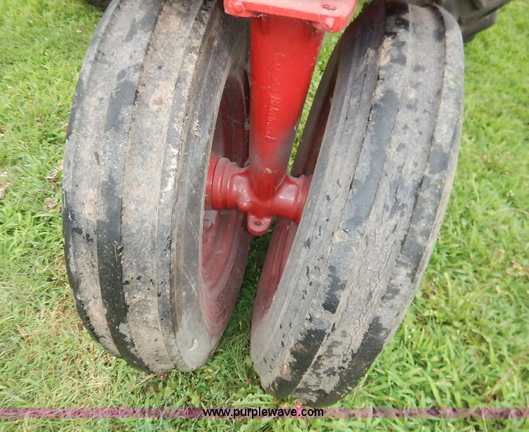 image for item BC9339 1950 Farmall M tractor