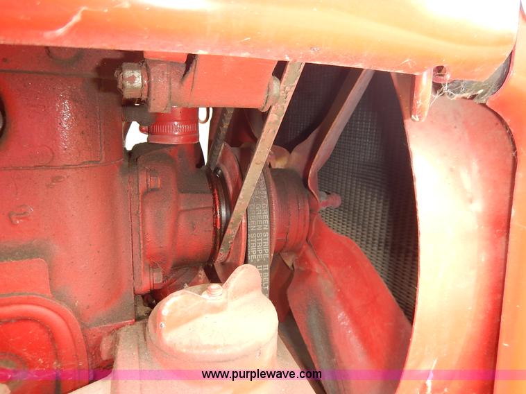 image for item BC9339 1950 Farmall M tractor