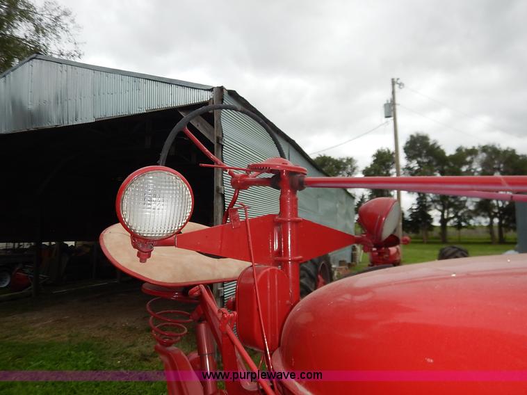 image for item BC9339 1950 Farmall M tractor
