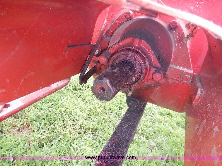 image for item BC9339 1950 Farmall M tractor