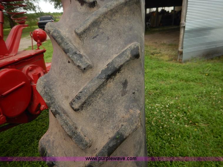 image for item BC9339 1950 Farmall M tractor