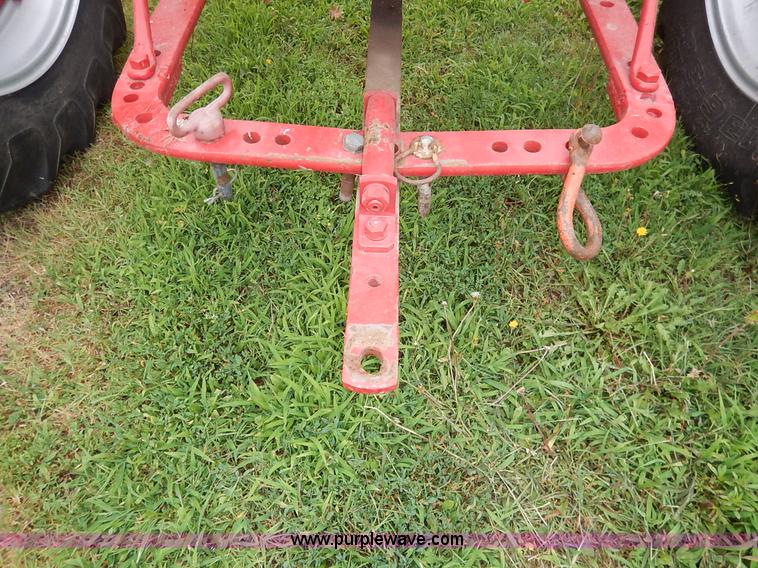 image for item BC9342 Farmall Super H tractor