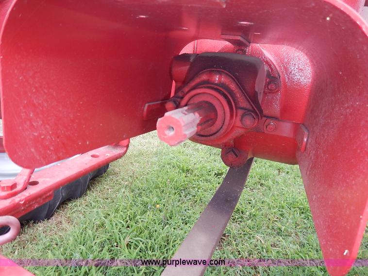 image for item BC9342 Farmall Super H tractor