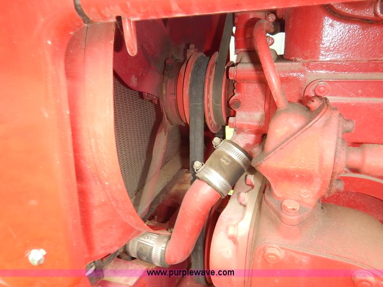 image for item BC9342 Farmall Super H tractor