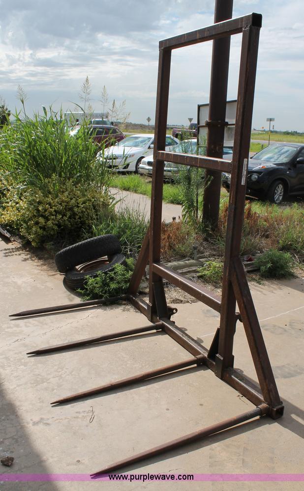 image for item BJ9499 Bale spear