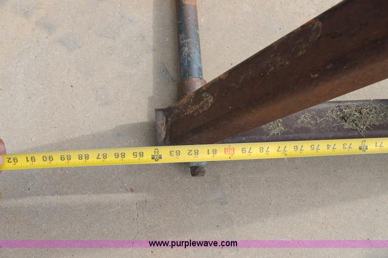 image for item BJ9499 Bale spear