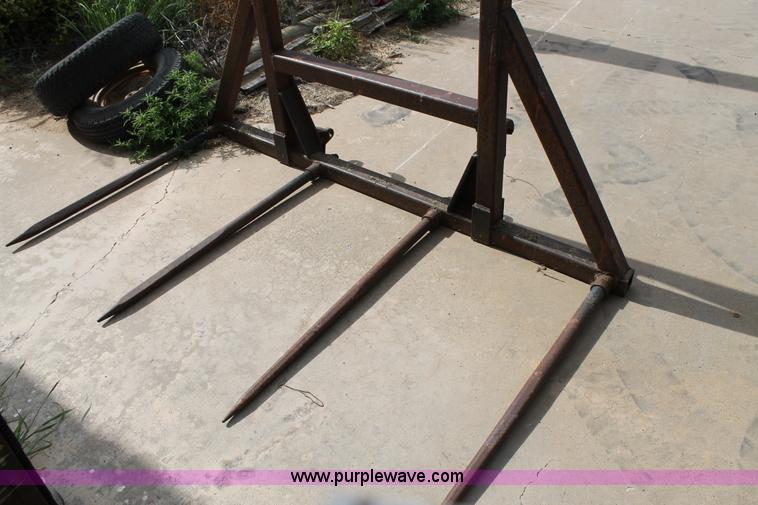 image for item BJ9499 Bale spear