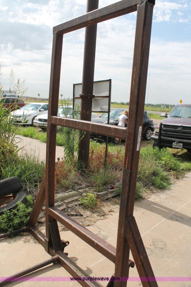 image for item BJ9499 Bale spear