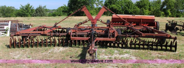 image for item BR9446 International 496 disk