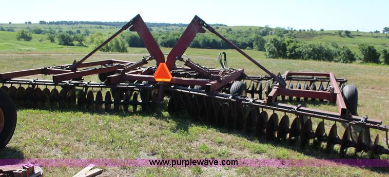 image for item BR9446 International 496 disk