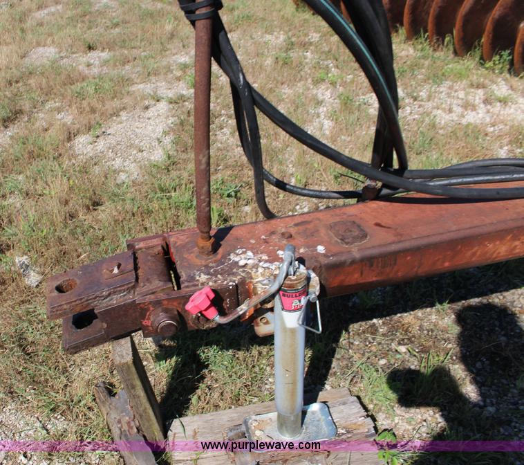 image for item BR9446 International 496 disk